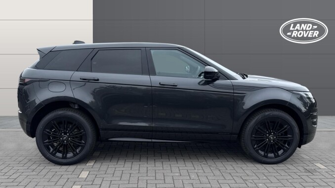 Land Rover Range Rover Evoque 1.5 P270e Hoxton Edition 5dr Auto Hatchback - Image 5